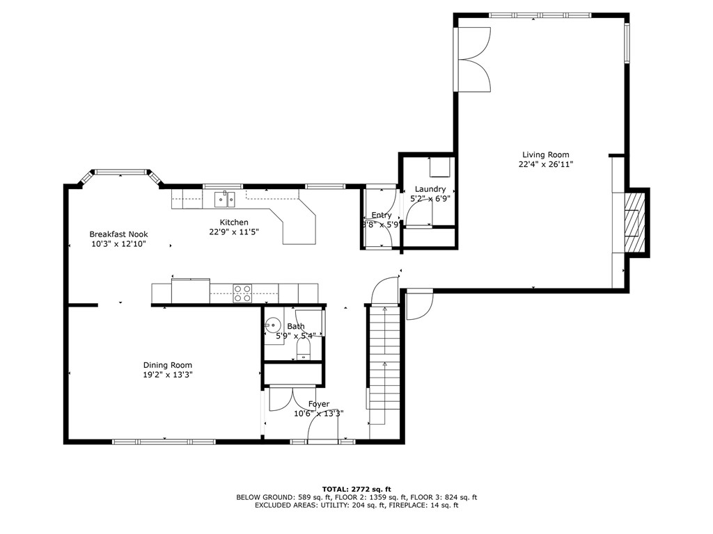 North Sewickley Twp, Pennsylvania 15010, United States, 3 Bedrooms Bedrooms, ,3 BathroomsBathrooms,Residential,Pending,123702