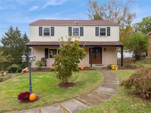 Photo of 27 Buena Vista Dr, Delmont, PA 15626 (MLS # 1725692)