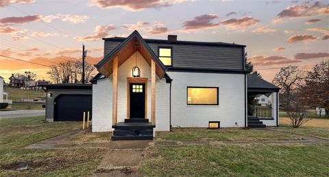 Photo of 58 Evergreen Ter, Uniontown, PA 15401 (MLS # 1738448)