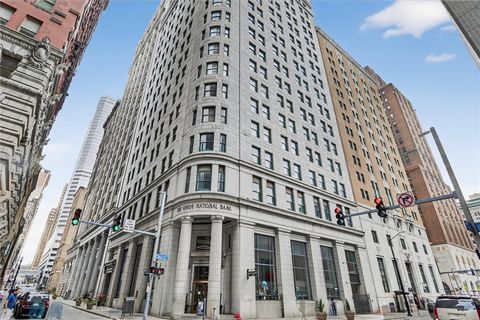 Photo of 306 4th Ave #1401, Pittsburgh, PA 15222 (MLS # 1748029)