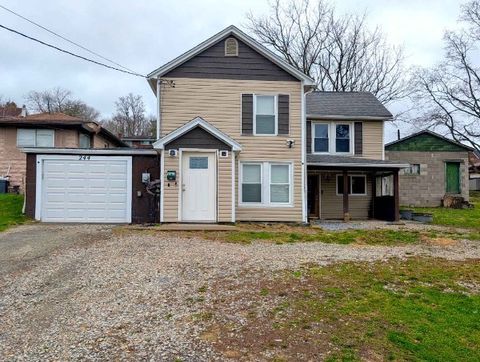 Homes For Sale - 244 N Main St<br/> Washington County, Houston, PA 15342