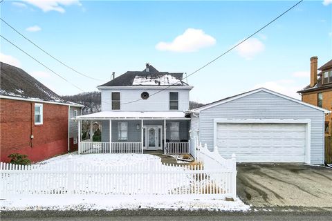 Photo of 3812 Elizabeth St, Mckeesport, PA 15132 (MLS # 1736429)