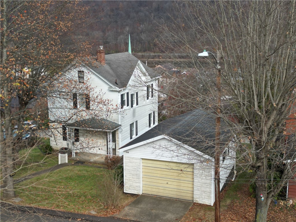 520 High Street St, Monongahela, Pennsylvania image 1