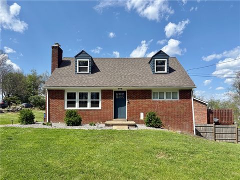 Photo of 112 Creese Street Ext, Aliquippa, PA 15001 (MLS # 1750399)