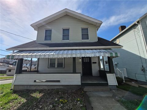 Photo of 3326 Stewart St, Mckeesport, PA 15132 (MLS # 1749031)