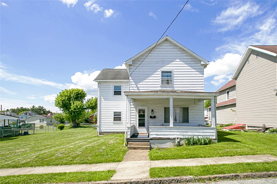 43 4th Ave Ave, Scottdale, Pennsylvania image 1
