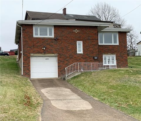 Homes For Sale - 420 Grant Ave. Ext. Ext<br/> West Mifflin, PA 15122