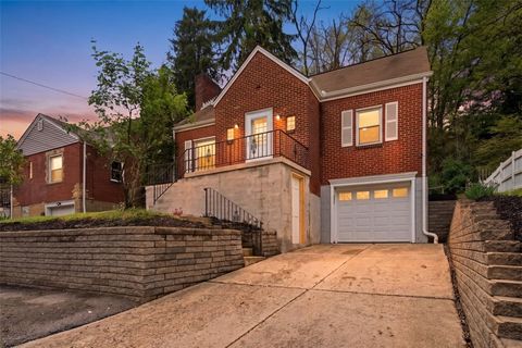Photo of 3343 Maple Rd, Pittsburgh, PA 15237 (MLS # 1751120)