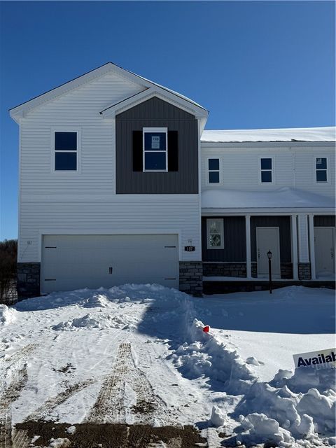 Photo of 157 Smith Ln. Ln, Beaver Falls, PA 15010 (MLS # 1738915)