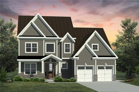 742 Ivy Lane Cranberry Twp PA 16066