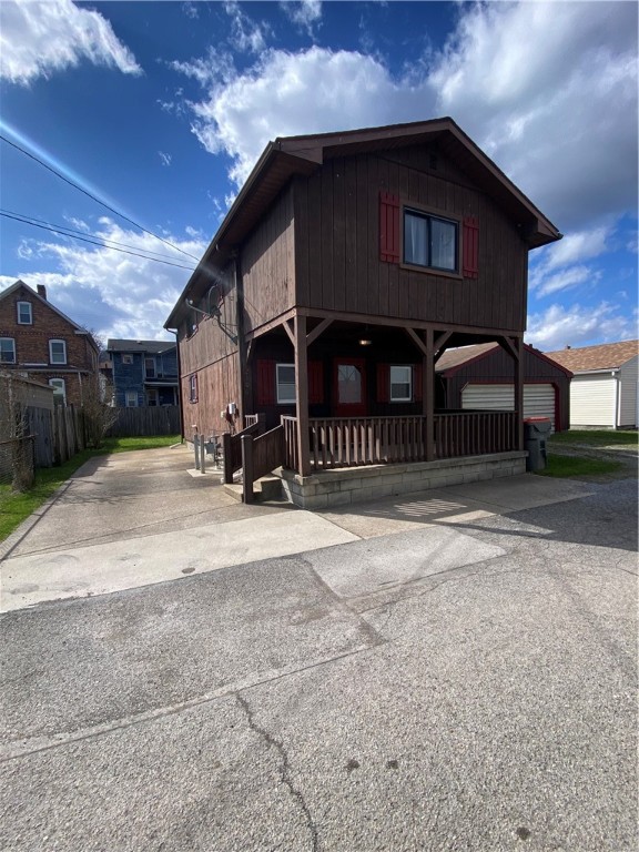 2106 Rear 6th Ave Rear, Beaver Falls, Pennsylvania image 1