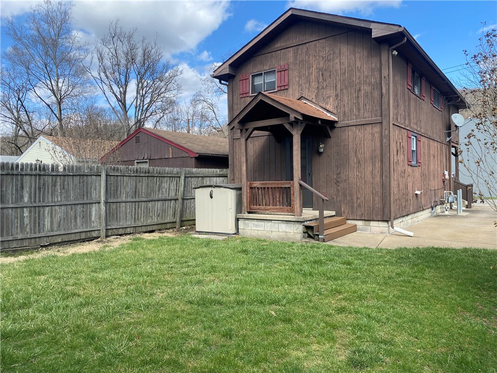 2106 Rear 6th Ave Rear, Beaver Falls, Pennsylvania image 8