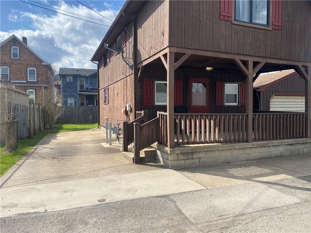 2106 Rear 6th Ave Rear, Beaver Falls, Pennsylvania image 2
