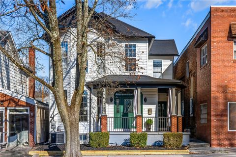 322 E Main Street Ligonier Boro PA 15658