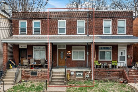 Photo of 246.5 Shaler St, Pittsburgh, PA 15211 (MLS # 1743238)