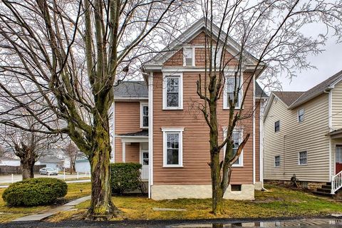 Photo of 500 Painter St, Everson, PA 15631 (MLS # 1742460)