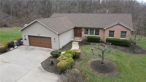 Photo of 225 Profio Rd, Mc Donald, PA 15057 (MLS # 1745050)