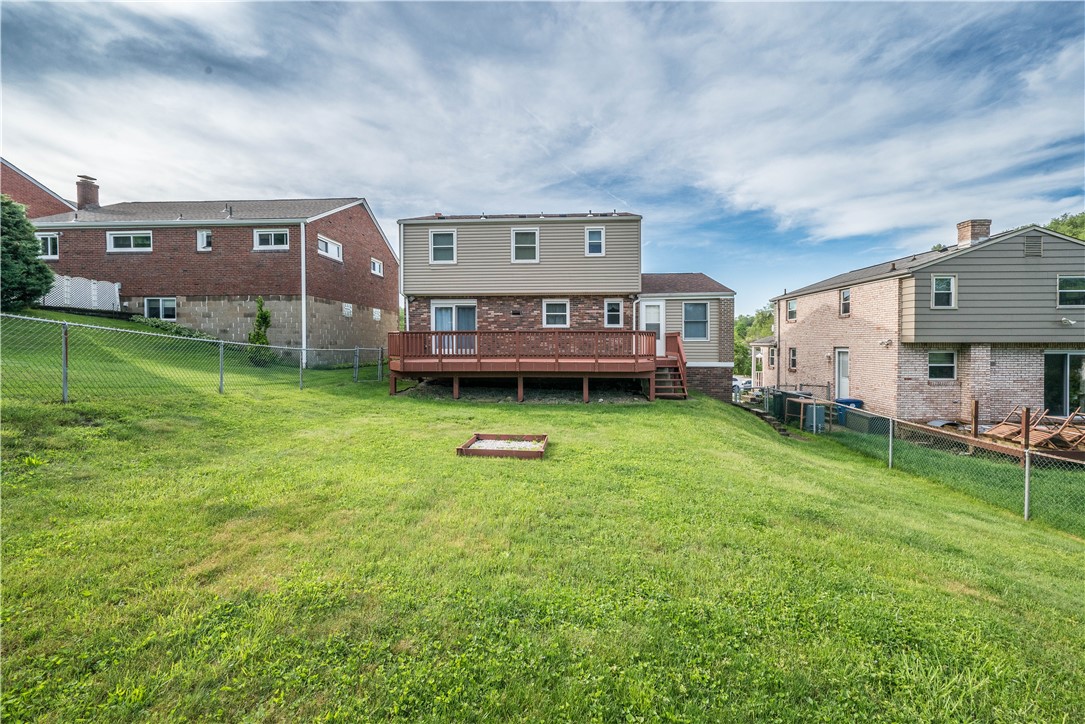 Baldwin Boro, Pennsylvania 15236, United States, 4 Bedrooms Bedrooms, ,3 BathroomsBathrooms,Residential,Contingent,34727