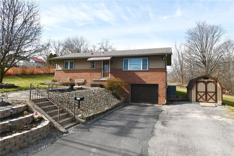 131 E Water St Slippery Rock Boro PA 16057