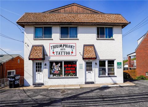 Photo of 1809 Pine Hollow Rd, Mc Kees Rocks, PA 15136 (MLS # 1750802)