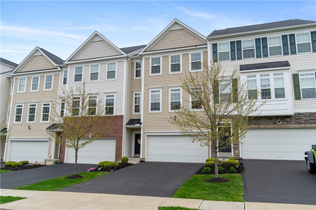 View Kennedy Twp, PA 15136 townhome