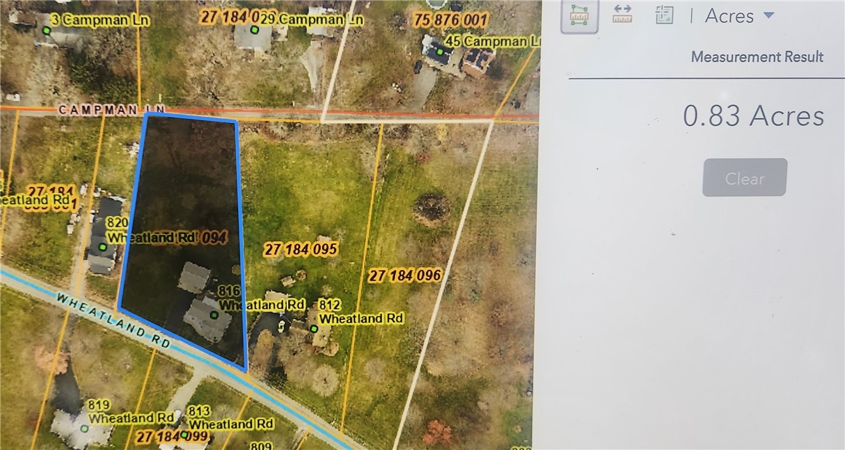 Shenango Twp - Mer, Pennsylvania 16159, United States, 2 Bedrooms Bedrooms, ,1 BathroomBathrooms,Residential,Contingent,151648