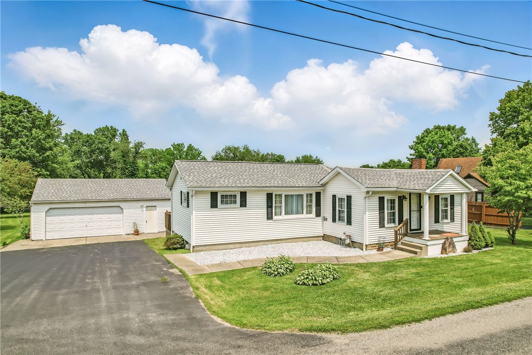 Shenango Twp - Mer, Pennsylvania 16159, United States, 2 Bedrooms Bedrooms, ,1 BathroomBathrooms,Residential,Contingent,151648