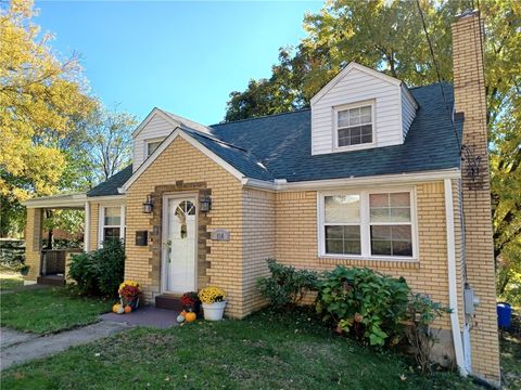154 Orchard Drive Pleasant Hills PA 15236