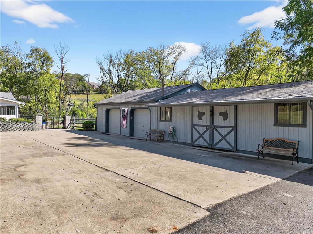 1801 McCorkle Road