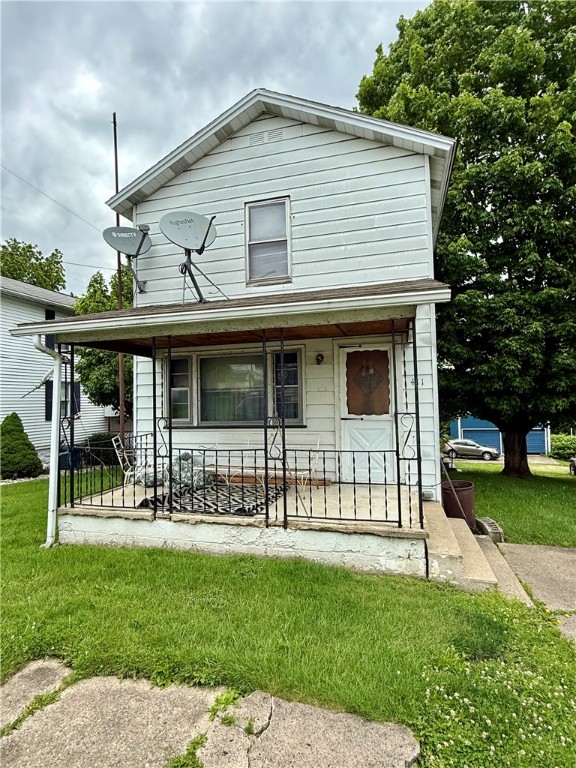 411 East Ave