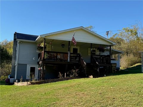 Photo of 192 Van Druff Rd, Waynsbrg/Frankln Twp, PA 15362 (MLS # 1751032)