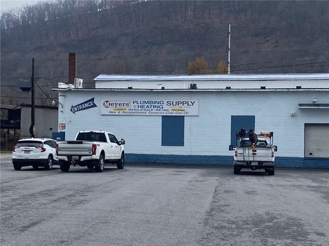 Photo of 520 Horner Street, Johnstown, PA 15902 (MLS # 1736571)