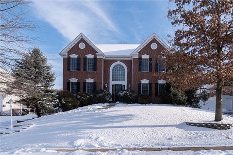 Photo of 105 Oak Moss Dr, Coraopolis, PA 15108 (MLS # 1734902)