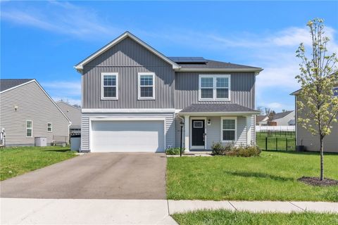 138 Leslie Farms Dr Connoquenessing Boro PA 16033