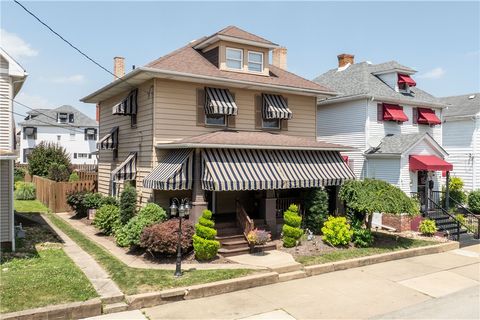 Photo of 58 E Highland Ave, Uniontown, PA 15401 (MLS # 1763396)