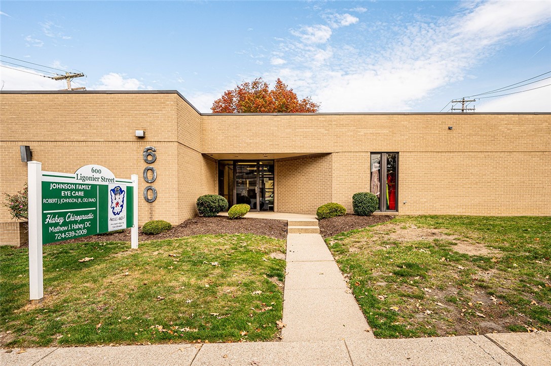 Latrobe, Pennsylvania 15650, United States, ,Commercial,Active,16641