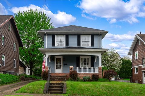 Homes For Sale - 113 White Ave Ave<br/> Mercer County, Sharon, PA 16146