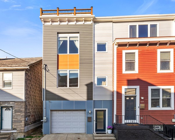 167 38th St. St, Lawrenceville, Pennsylvania image 1