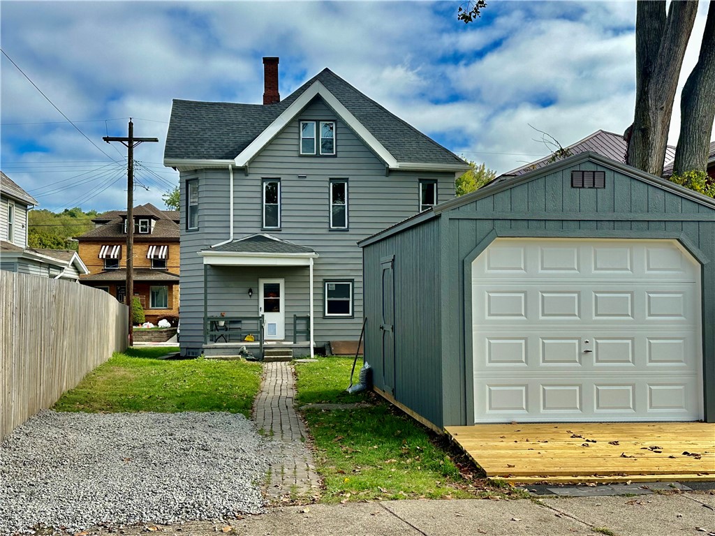 New Brighton, Pennsylvania 15066, United States, 5 Bedrooms Bedrooms, ,2 BathroomsBathrooms,Residential,Active,227701