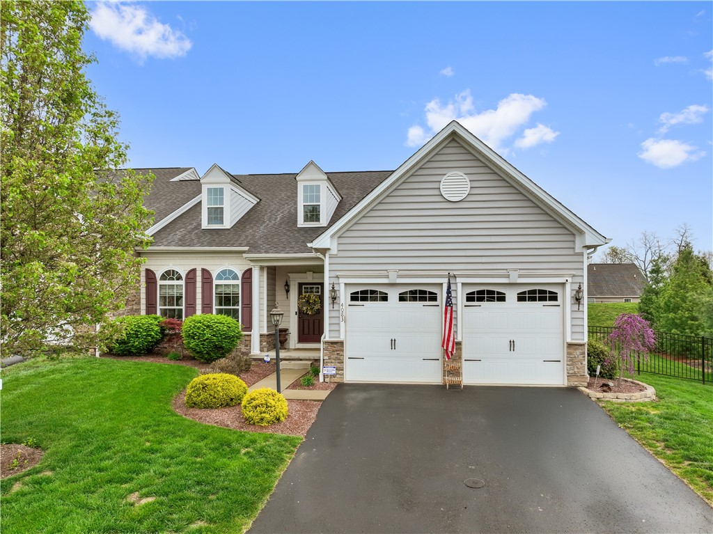 Cecil, Pennsylvania 15317, United States, 4 Bedrooms Bedrooms, ,4 BathroomsBathrooms,Residential,Contingent,125055