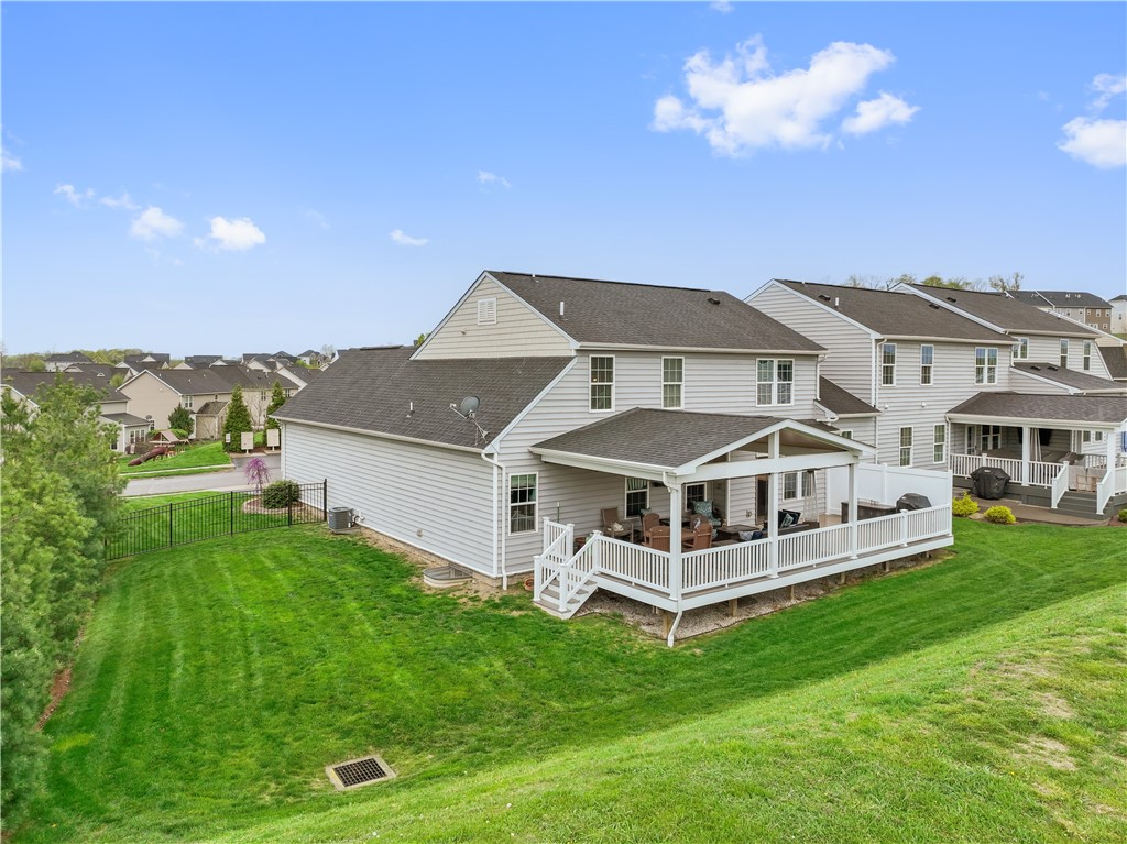 Cecil, Pennsylvania 15317, United States, 4 Bedrooms Bedrooms, ,4 BathroomsBathrooms,Residential,Contingent,125055