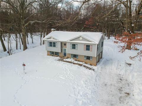 Photo of 759 Wampum New Galilee Rd, New Galilee, PA 16141 (MLS # 1738312)