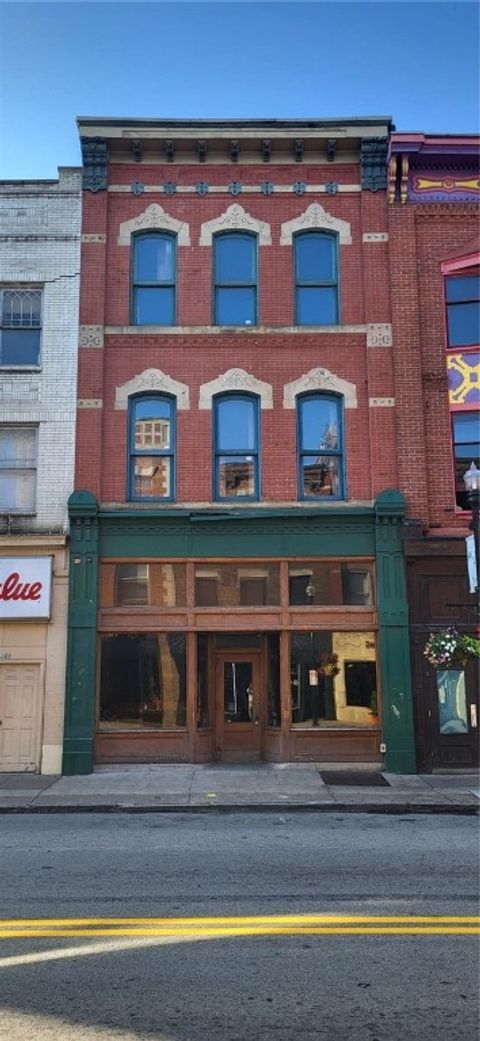 Photo of 1306 E Carson St, Pittsburgh, PA 15203 (MLS # 1724079)