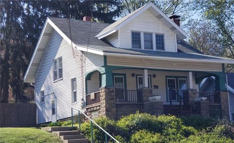 Homes For Sale - 4263 Evergreen Road Rd<br/> Summer Hill, PA 15214