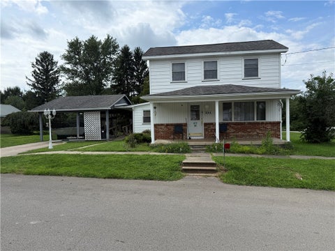 Homes For Sale - 334 Madison St St<br/> Sligo, PA 16255