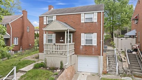 Homes For Sale - 721 Maple Street<br/> Verona, PA 15147