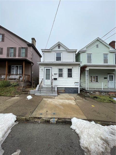 Multifamily For Sale - 1600 Mcclure St St<br/> Homestead, PA 15120