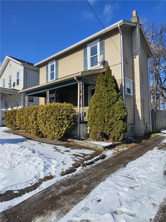 216 14th St St, Beaver Falls, Pennsylvania image 2