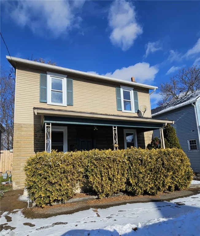 216 14th St St, Beaver Falls, Pennsylvania image 1