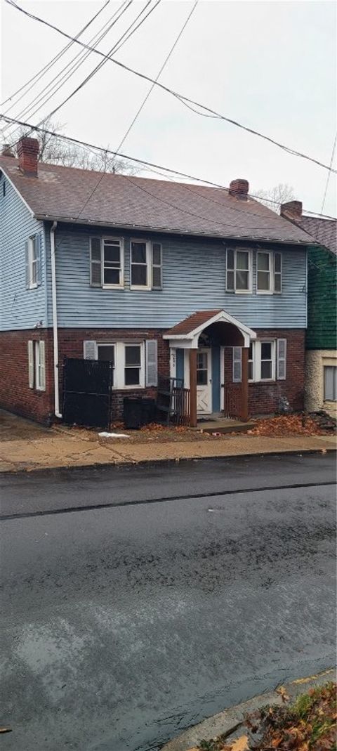 Photo of 206 Brighton Rd, Pittsburgh, PA 15202 (MLS # 1737983)
